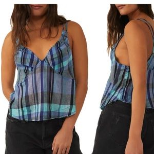 Reduced ‼️NWT Free people sleeveless top. Size small. Some photos copied